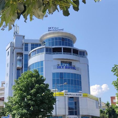 Sky View Hotel Korce Ngoại thất bức ảnh