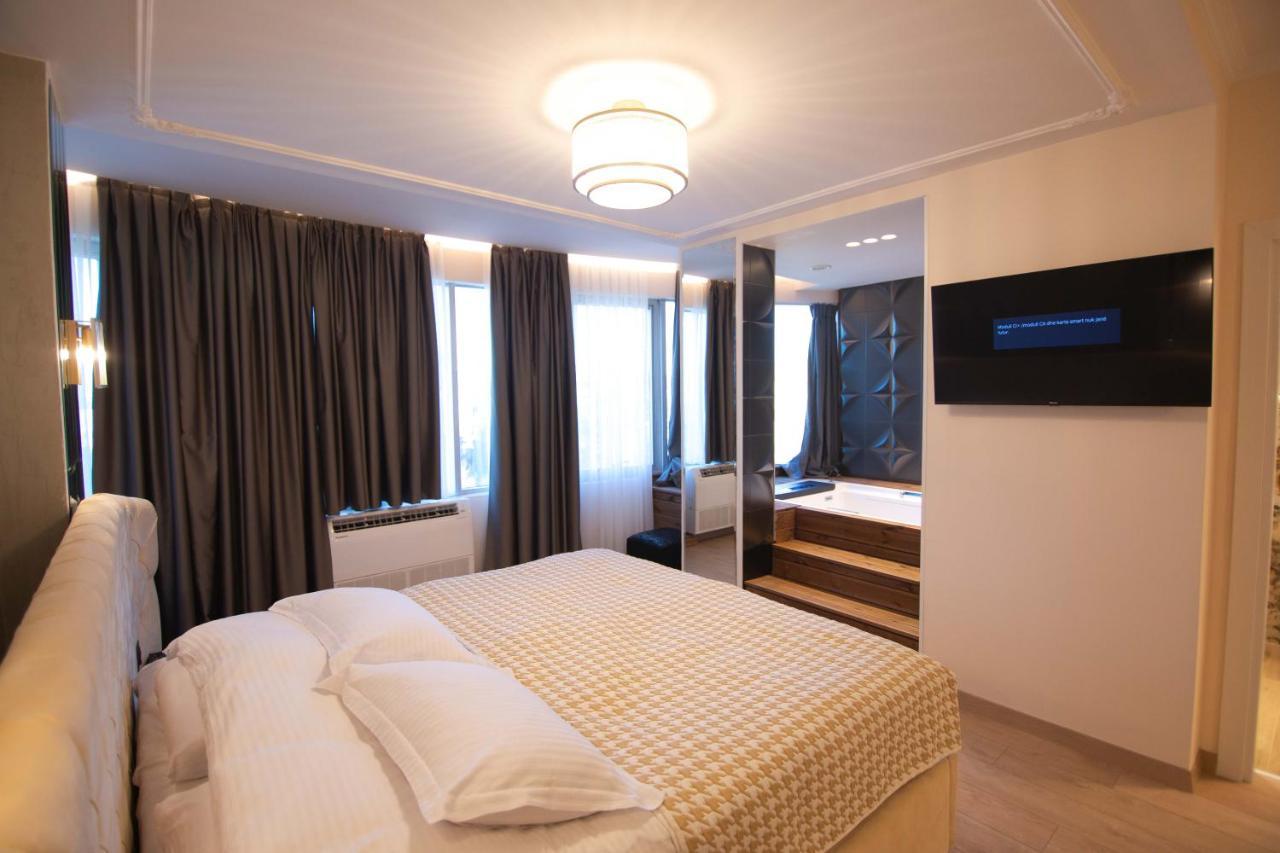 Sky View Hotel Korce Ngoại thất bức ảnh