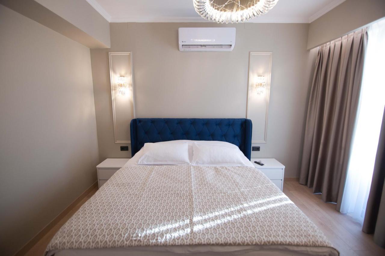 Sky View Hotel Korce Ngoại thất bức ảnh