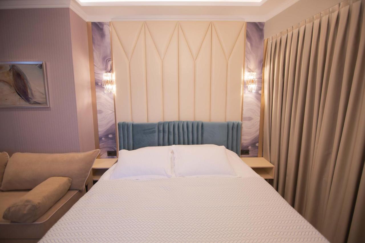 Sky View Hotel Korce Ngoại thất bức ảnh