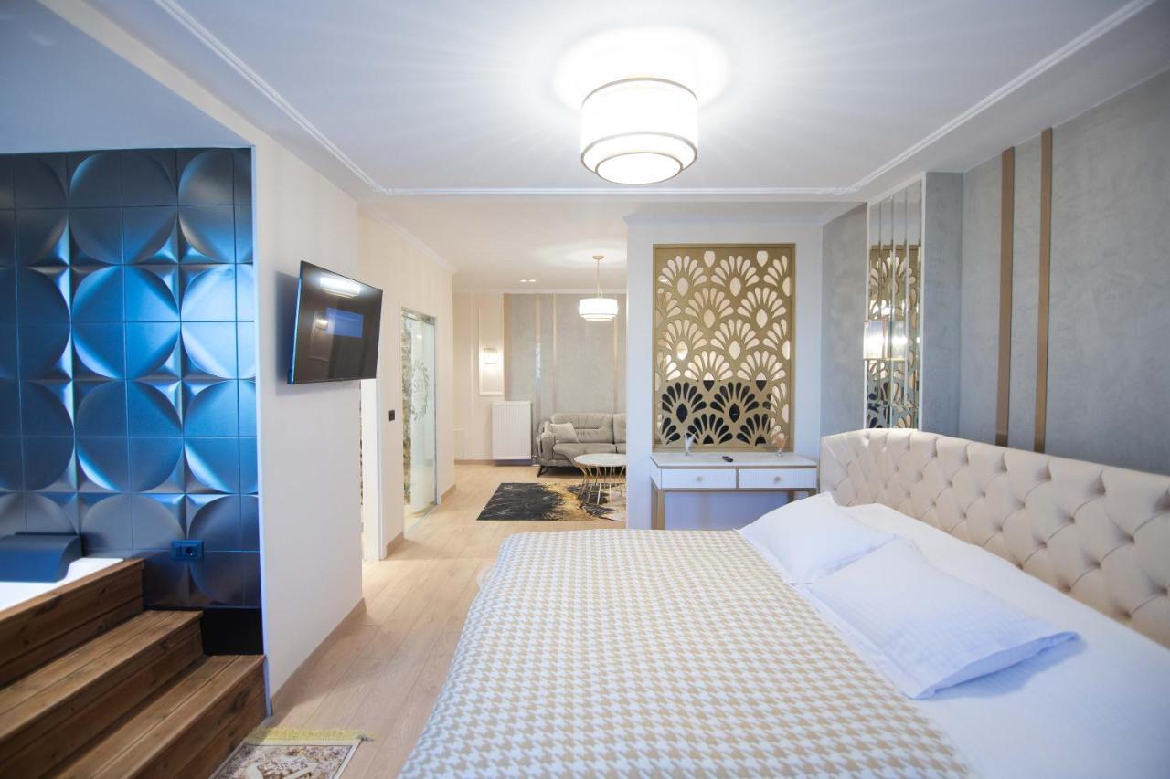Sky View Hotel Korce Ngoại thất bức ảnh