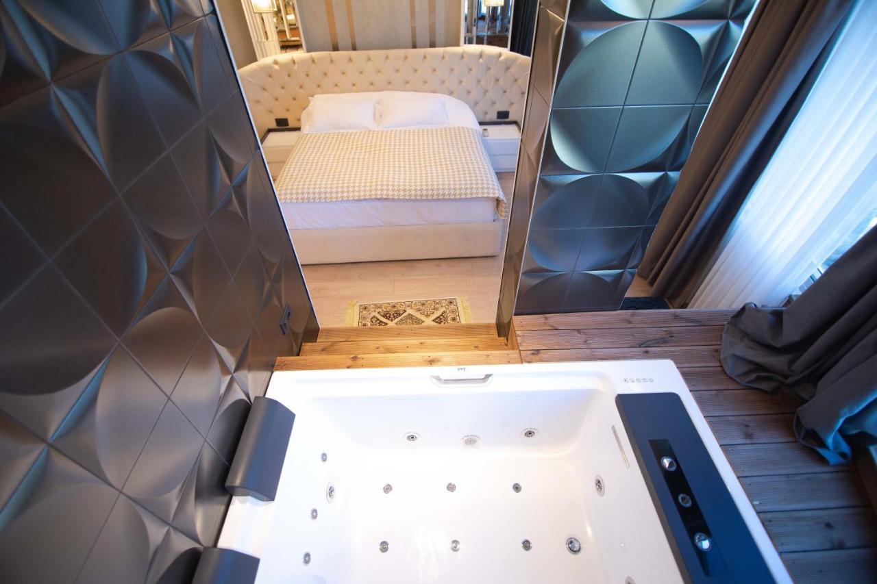 Sky View Hotel Korce Ngoại thất bức ảnh