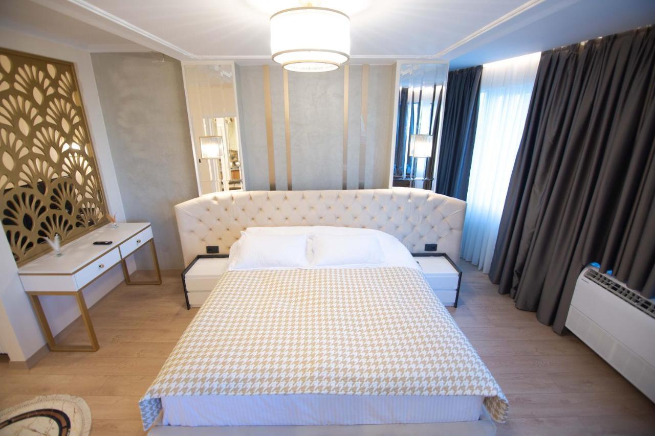 Sky View Hotel Korce Ngoại thất bức ảnh