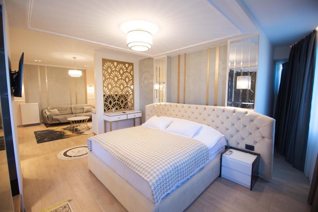 Sky View Hotel Korce Ngoại thất bức ảnh