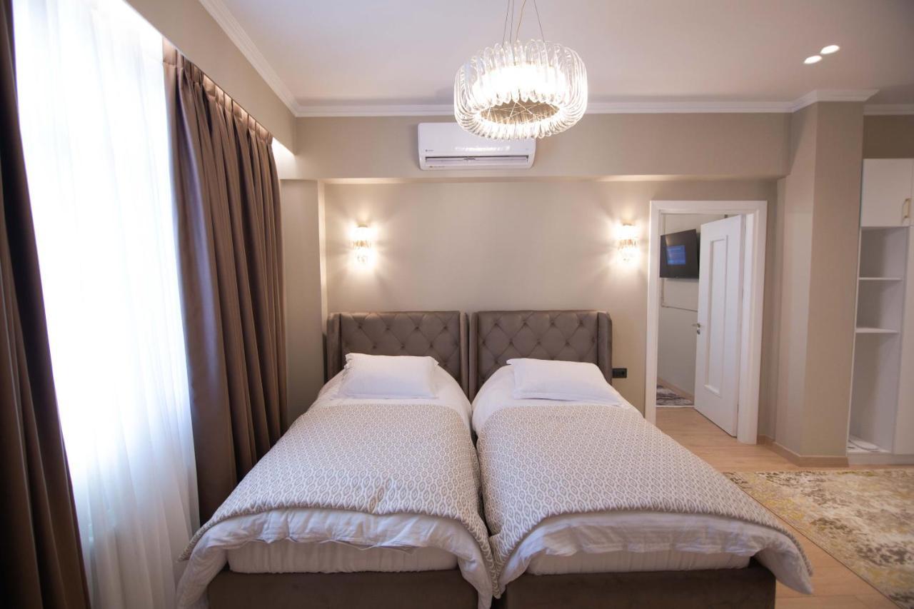 Sky View Hotel Korce Ngoại thất bức ảnh