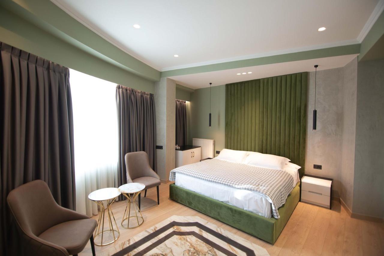 Sky View Hotel Korce Ngoại thất bức ảnh