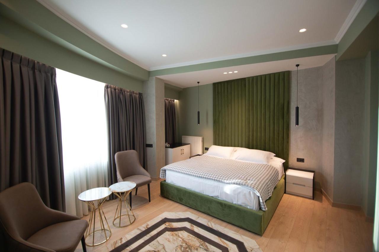 Sky View Hotel Korce Ngoại thất bức ảnh