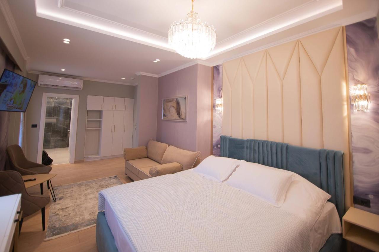 Sky View Hotel Korce Ngoại thất bức ảnh