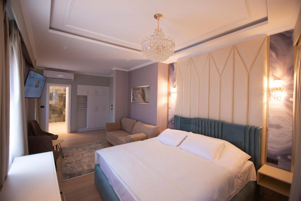 Sky View Hotel Korce Ngoại thất bức ảnh