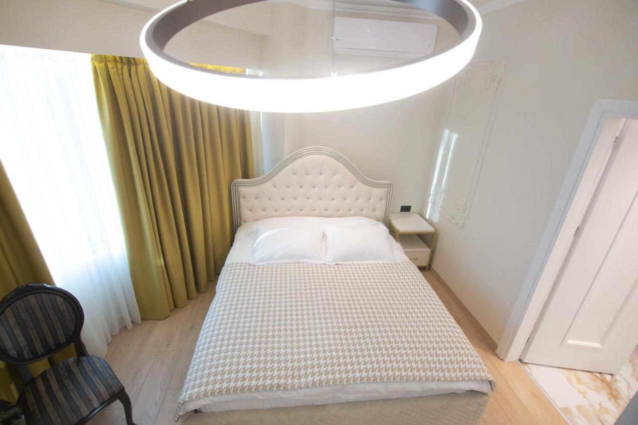 Sky View Hotel Korce Ngoại thất bức ảnh