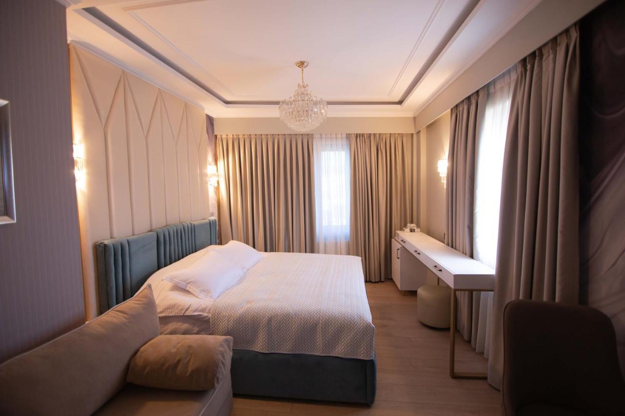Sky View Hotel Korce Ngoại thất bức ảnh