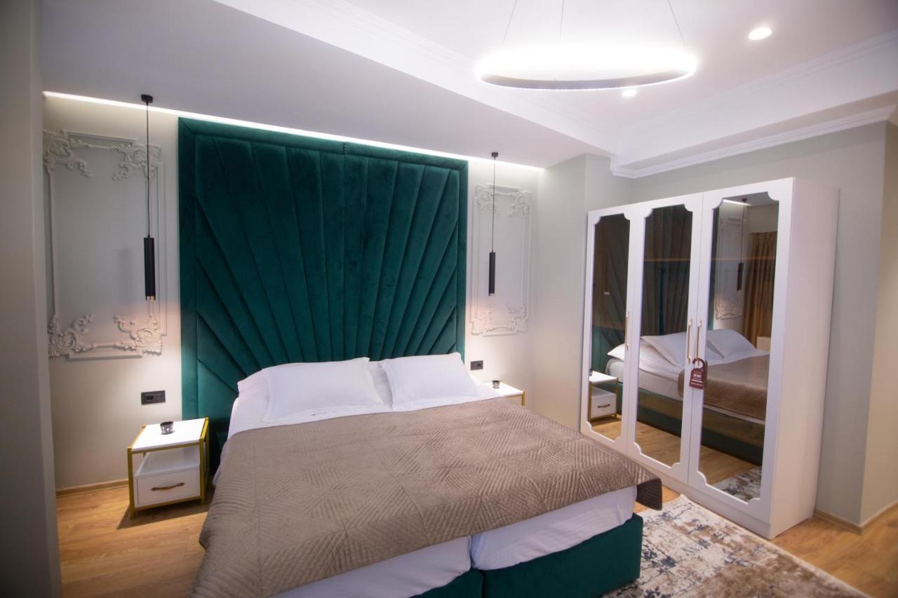 Sky View Hotel Korce Ngoại thất bức ảnh