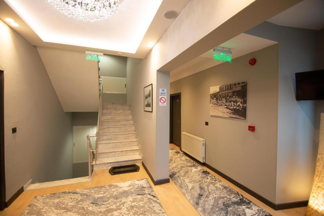 Sky View Hotel Korce Ngoại thất bức ảnh