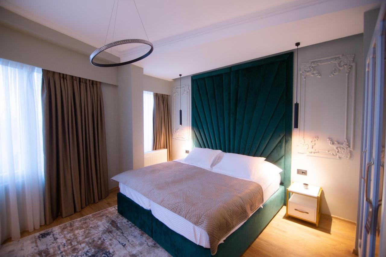 Sky View Hotel Korce Ngoại thất bức ảnh