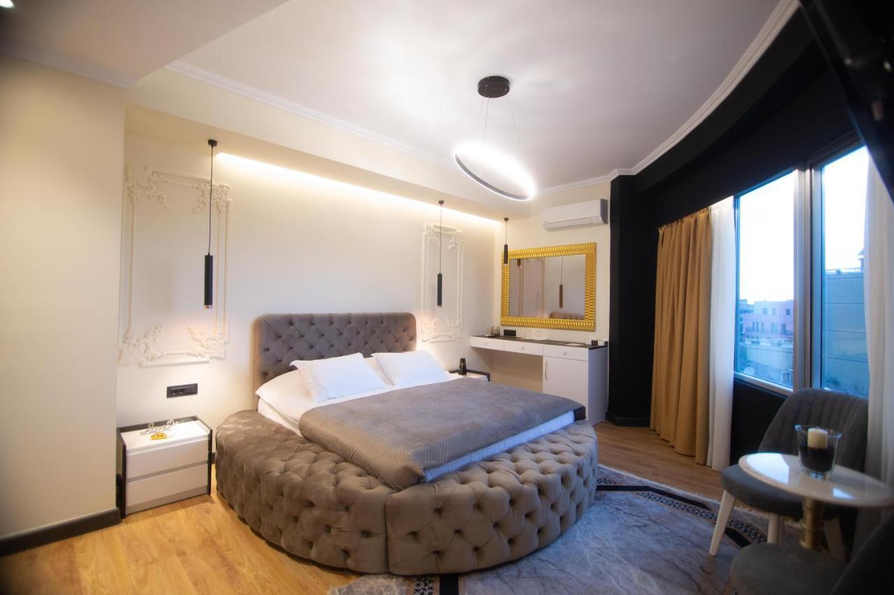 Sky View Hotel Korce Ngoại thất bức ảnh